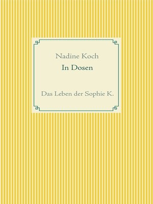 cover image of In Dosen